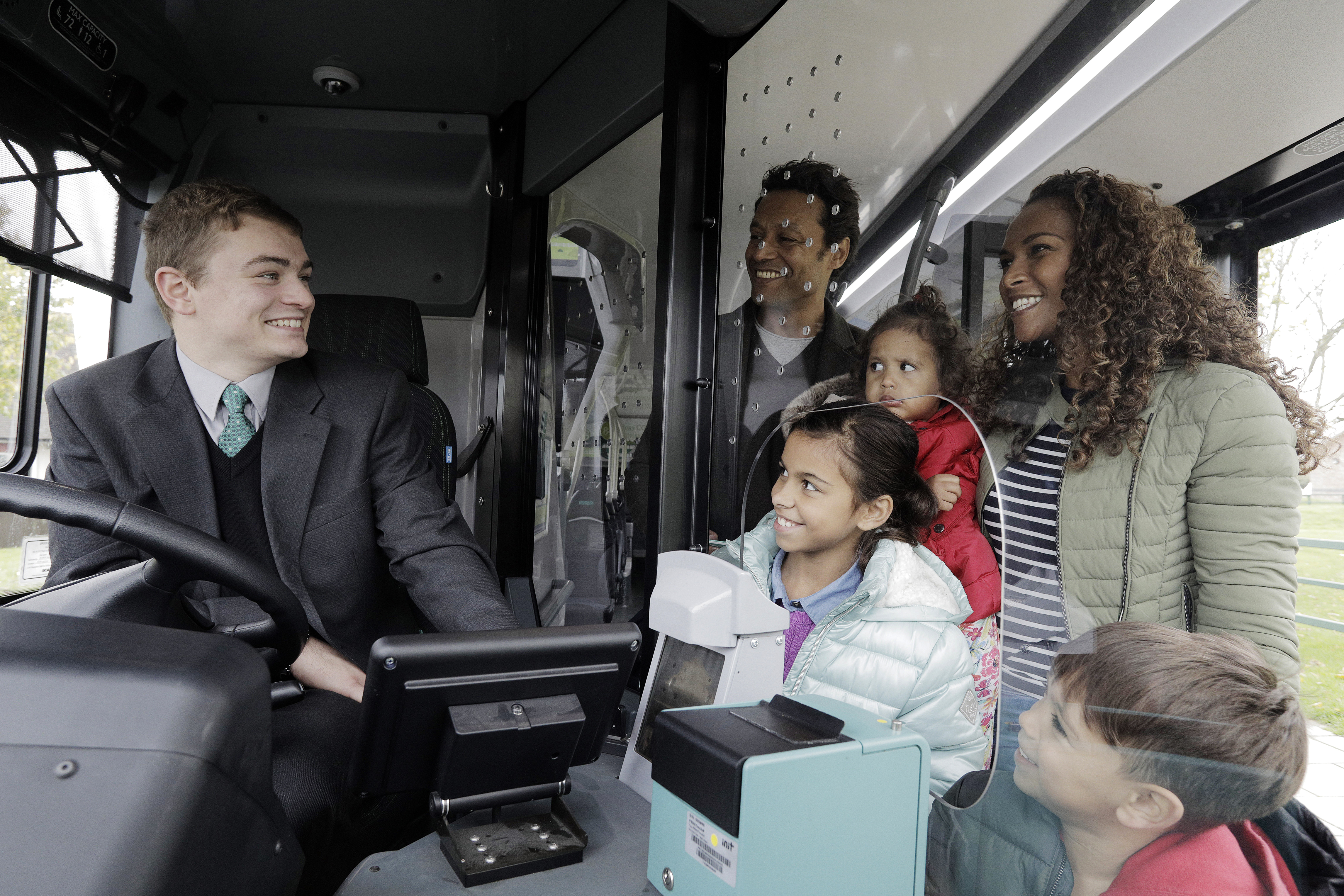 Changes to Outer Area Fares - Nottingham City Transport