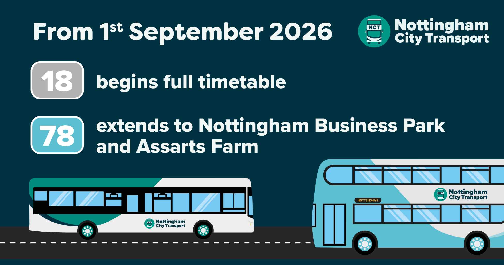 NCT Update on CT4N Replacement Services.