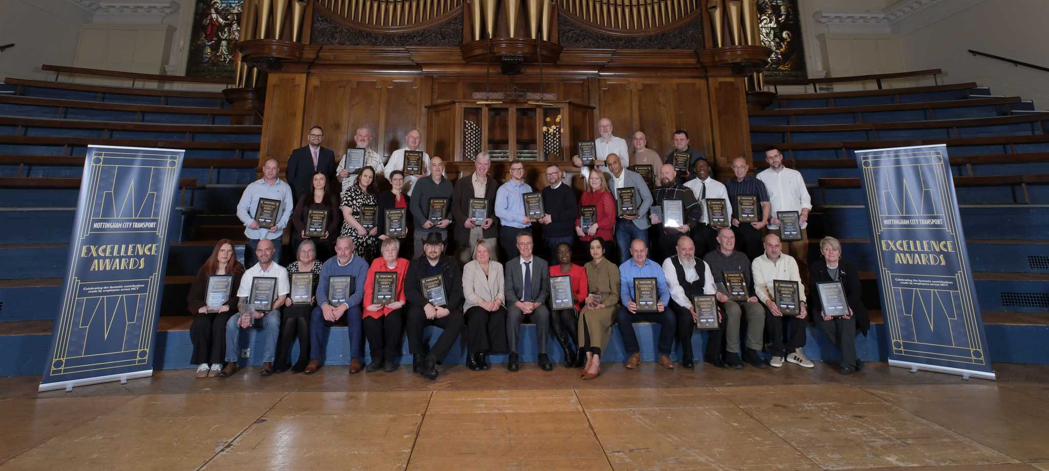 NCT Excellence Awards 2026.
