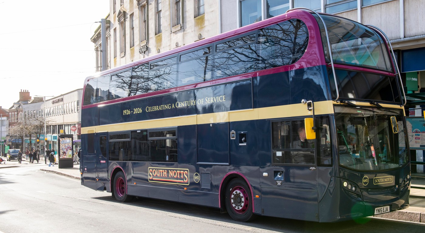 NCT Bus 641