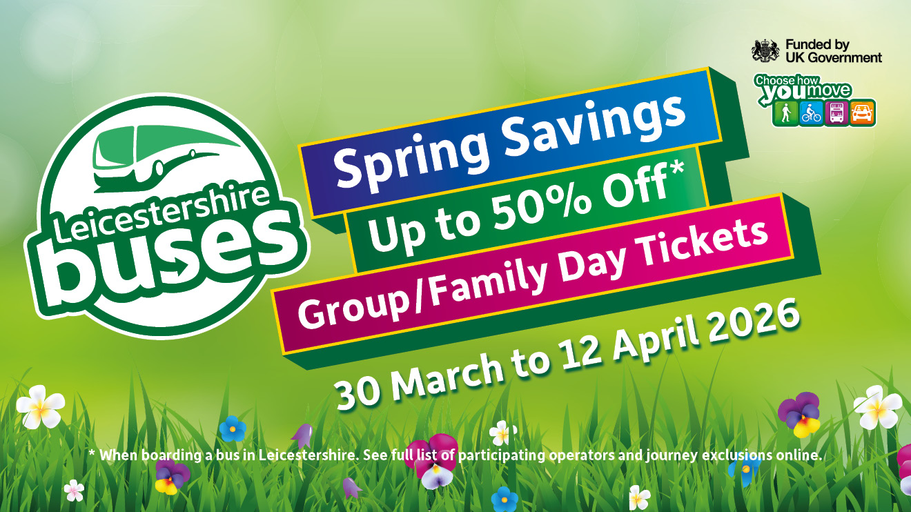 Spring Savings.