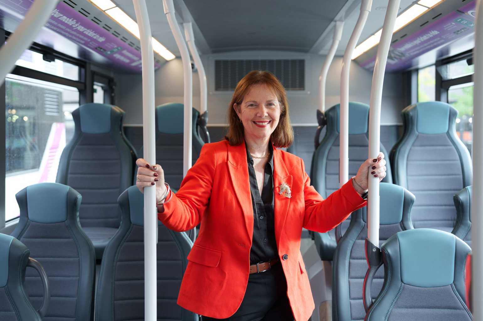 Mayor of the East Midlands, Claire Ward