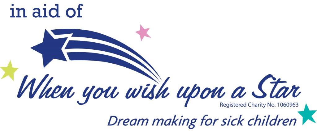 When You Wish Upon a Star Logo