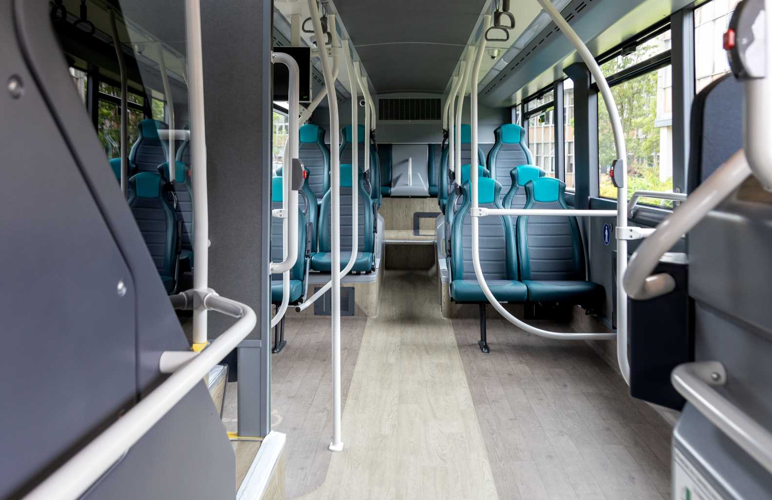 Lower Deck.