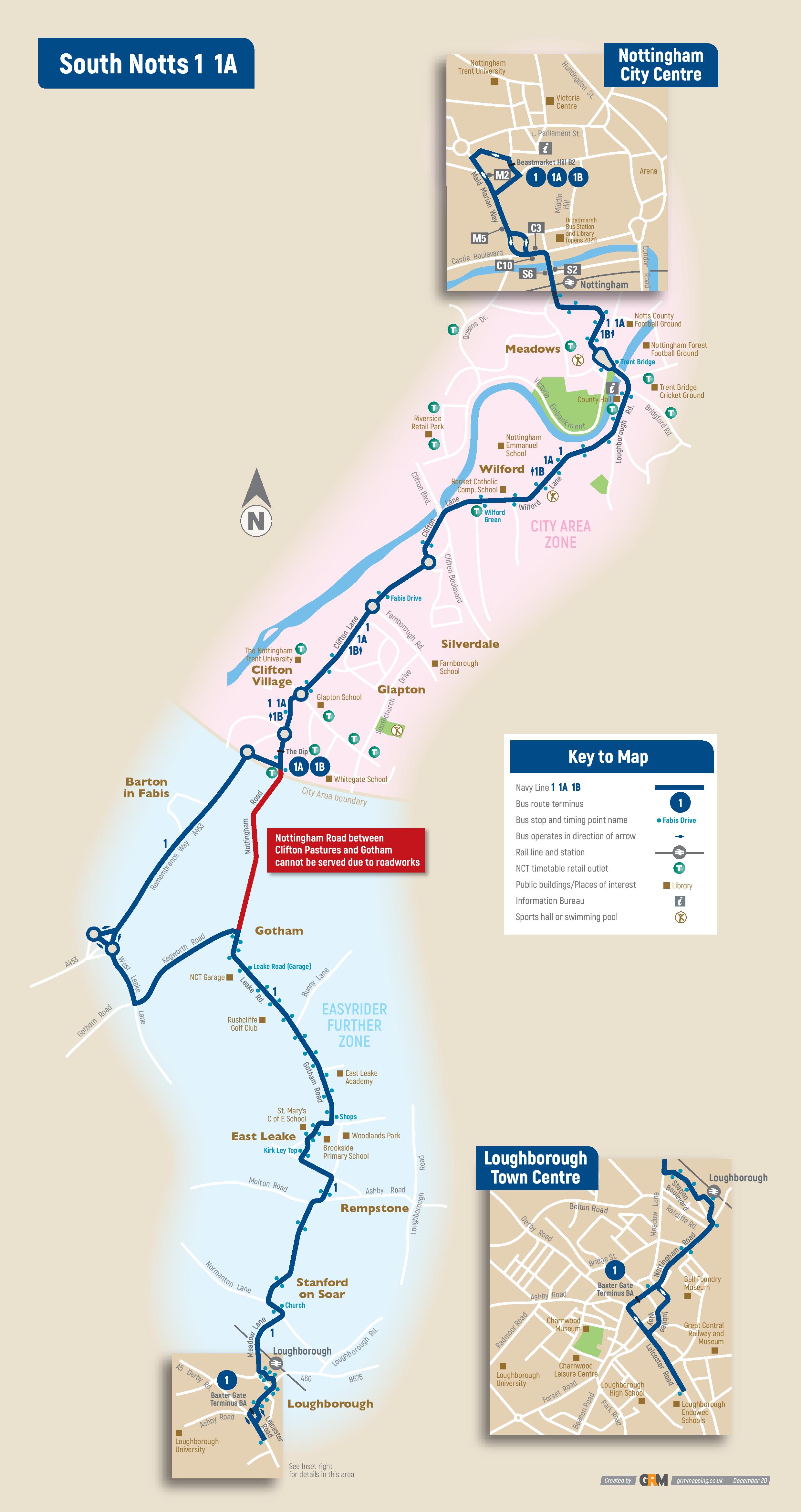 South Notts Diversion