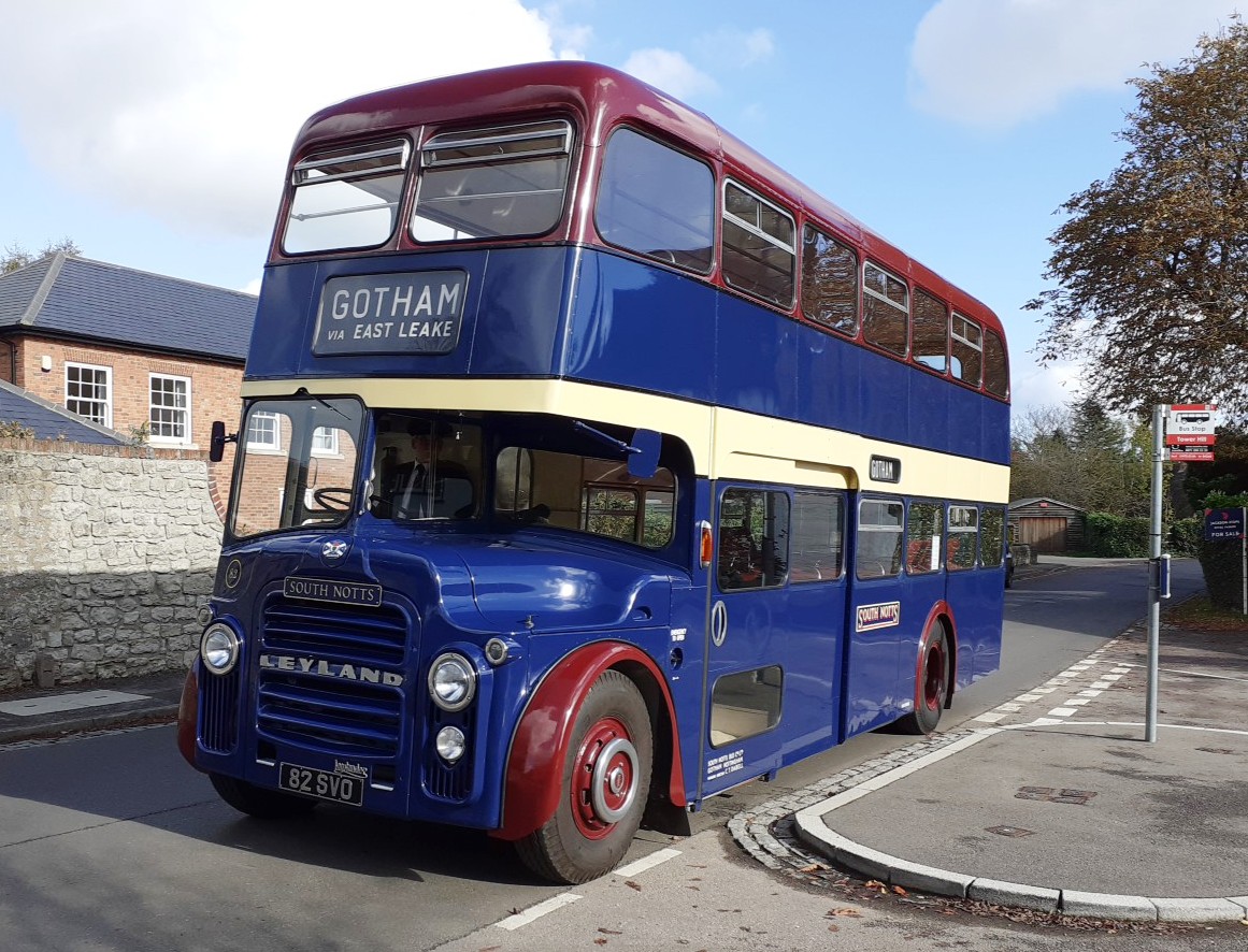 South Notts Lowlander SN82