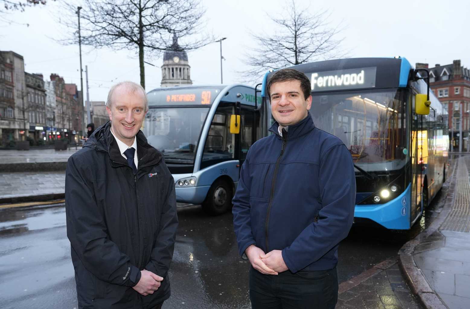NCT and Central Connect handover.