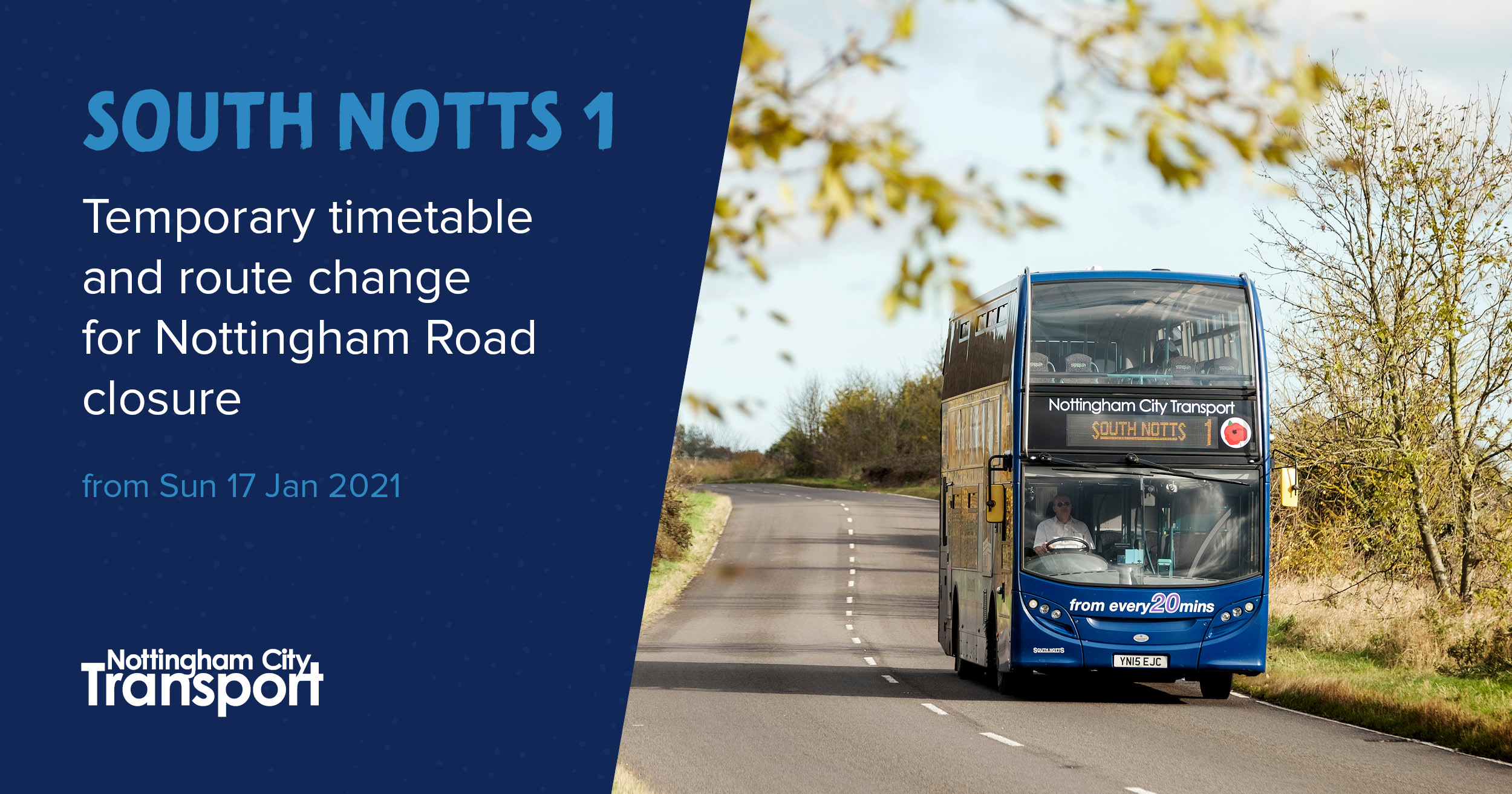 South Notts Diversion