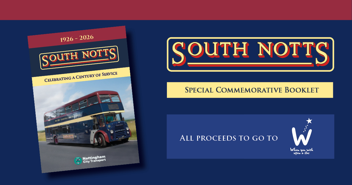 South Notts Commemorative Booklet
