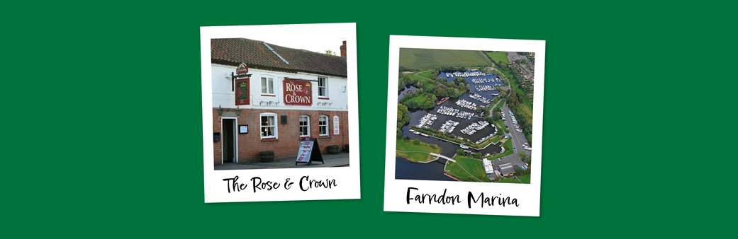 Things to do in Farndon.